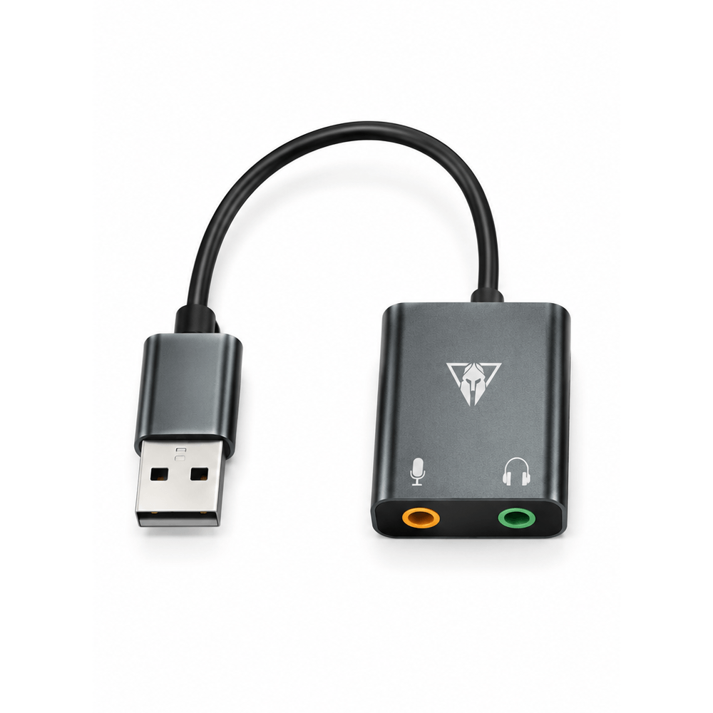 1BENV9570.png Tarjeta de Sonido ENV 2 puertos USB A SOUND CARD