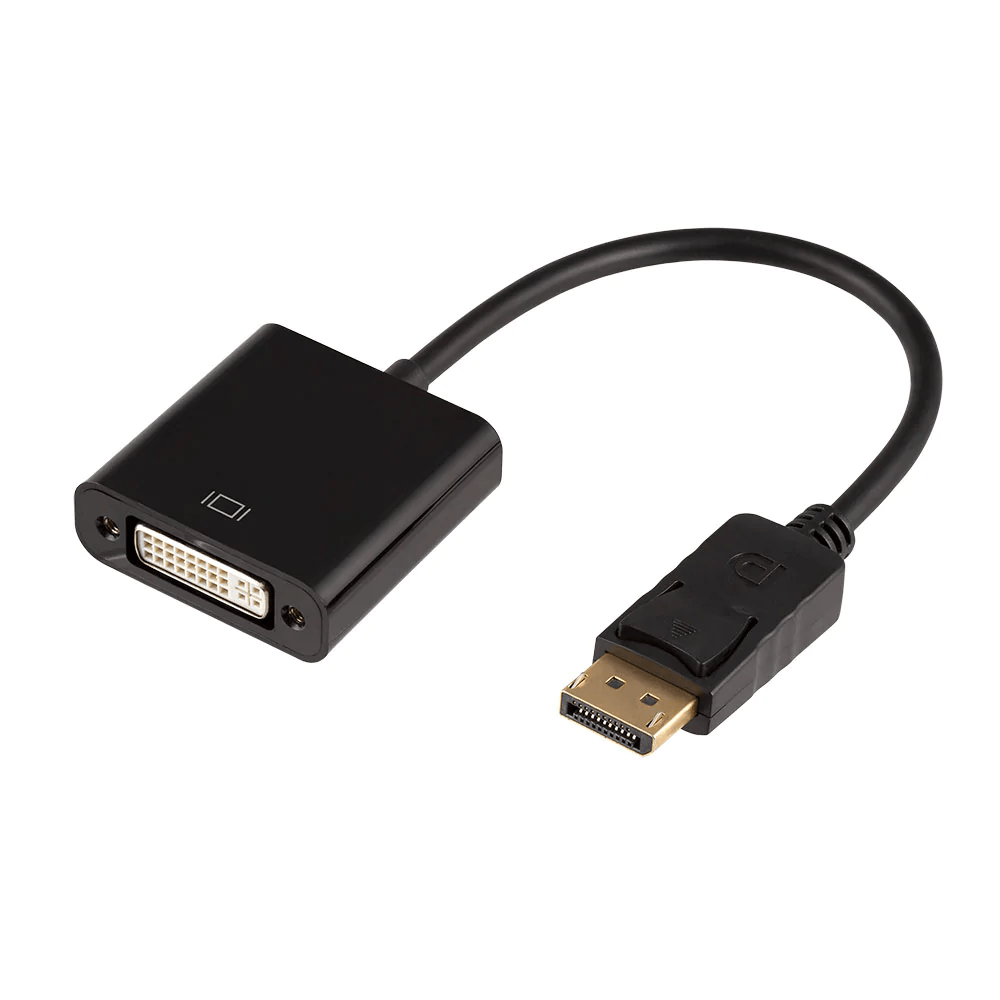 Adaptador ENV DP 1.2 a DVI