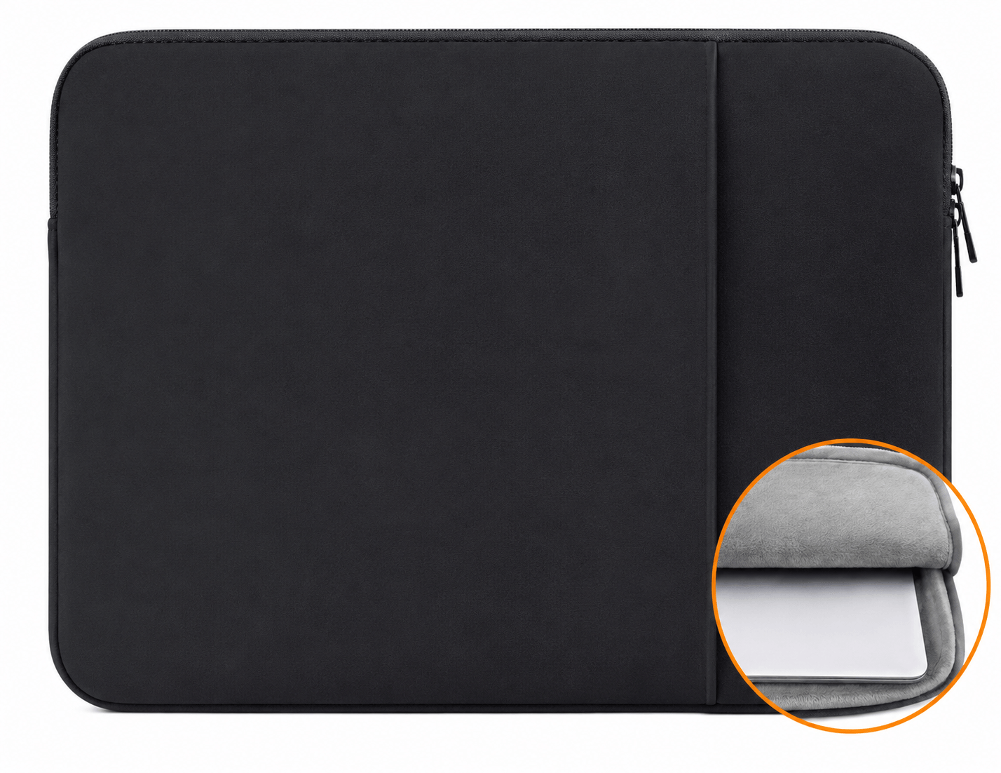 NOTEBOOK ENV SLEEVE PARA LAPTOP 15,6"