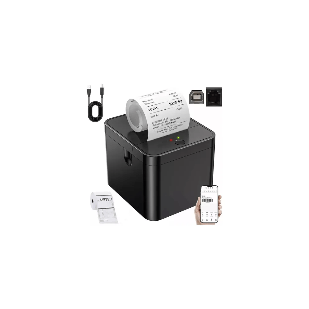 MINI IMPRESORA ENV DE RECIBOS USB 5890A