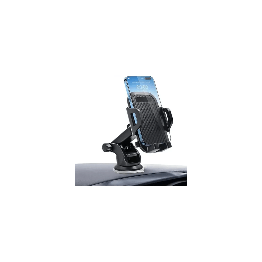 SOPORTE PARA COCHE 3 EN 1 ENV CON VENTOSA