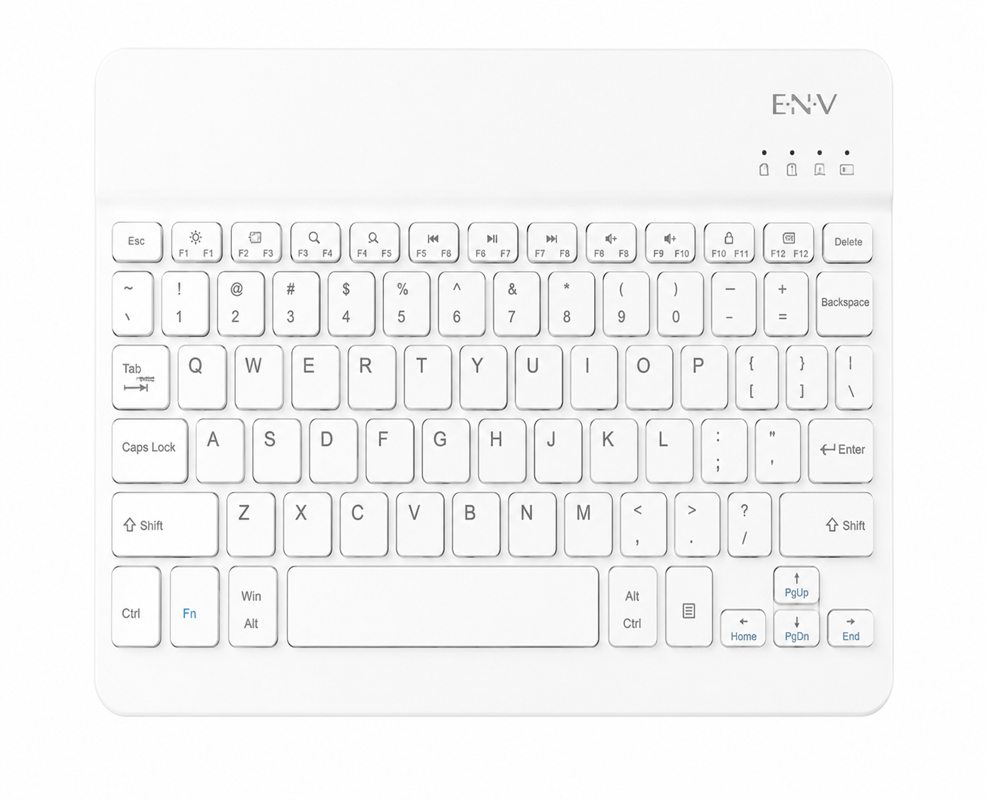 TECLADO PORTATIL ENV KEY GO