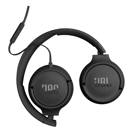 1BJBL9539.png Audífono JBL T520 | Negro, Bluetooth, Inalámbrico, Con Micrófono NEGRO