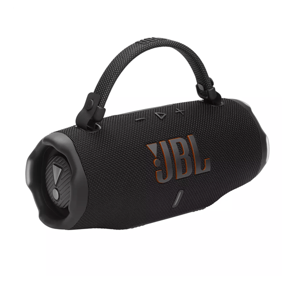 Parlante JBL CHARGE 6 | 45 W, Negro, Bluetooth, Carga en 3 horas NEGRO