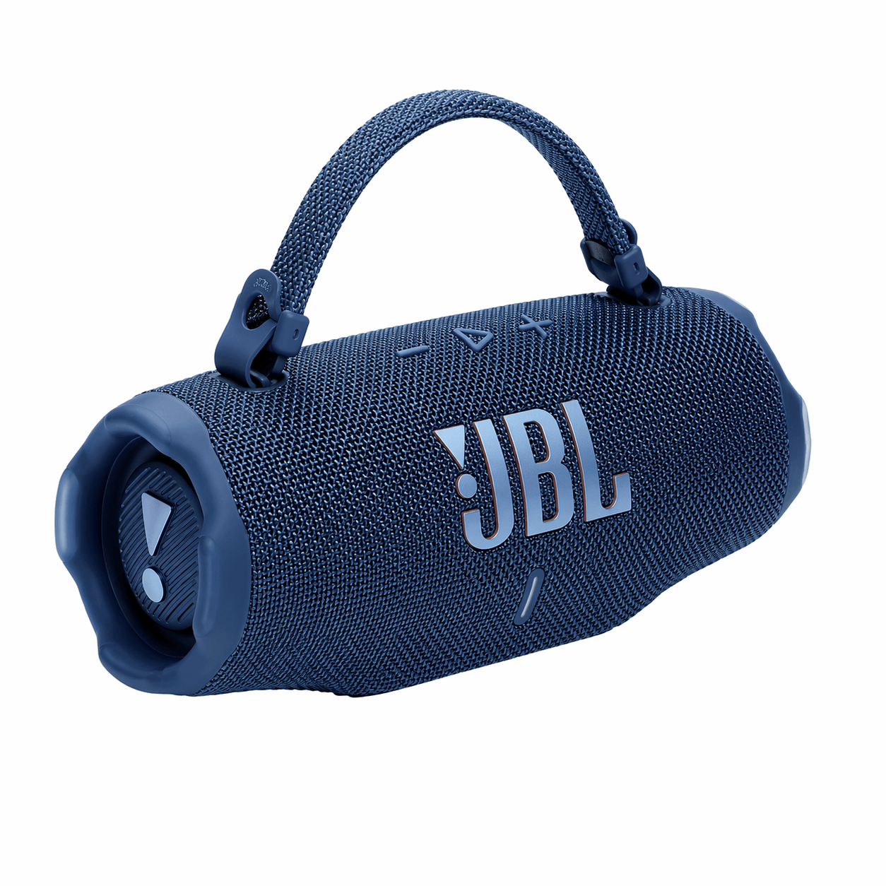 Parlante JBL CHARGE 6 | 45 W, Negro, Bluetooth, Carga en 3 horas AZUL