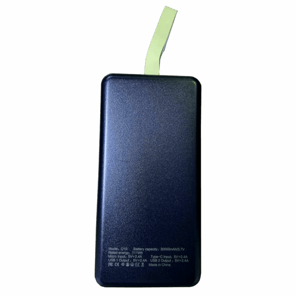 Power Bank JIGA 30000 mAh 2A Power Bank 30000mAh 2A