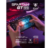 Celular ENV Spartan GT99 | 8 GB RAM, 256 GB, Negro, Android, Octa-core NEGRO