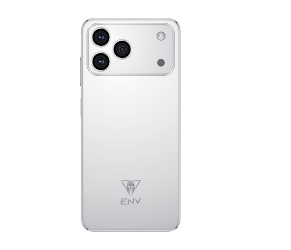 Celular ENV Neo Pro Max | 256 GB, 4 GB RAM PLATA