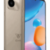 Celular ENV A18 | 256 GB, 6 GB RAM, Dorado, Android DORADO