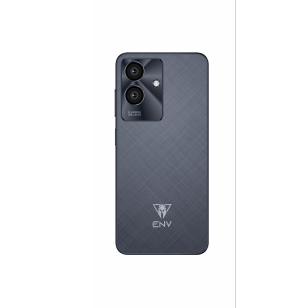 Celular ENV A18 | 256 GB, 6 GB RAM, Dorado, Android NEGRO