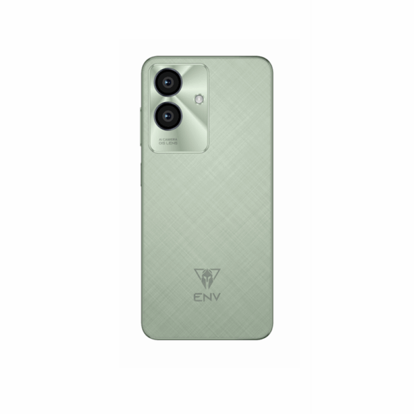 Celular ENV A18 | 256 GB, 6 GB RAM, Dorado, Android VERDE