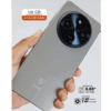 Celular ENV Note 16 | 128 GB, 4 GB RAM, Negro DORADO