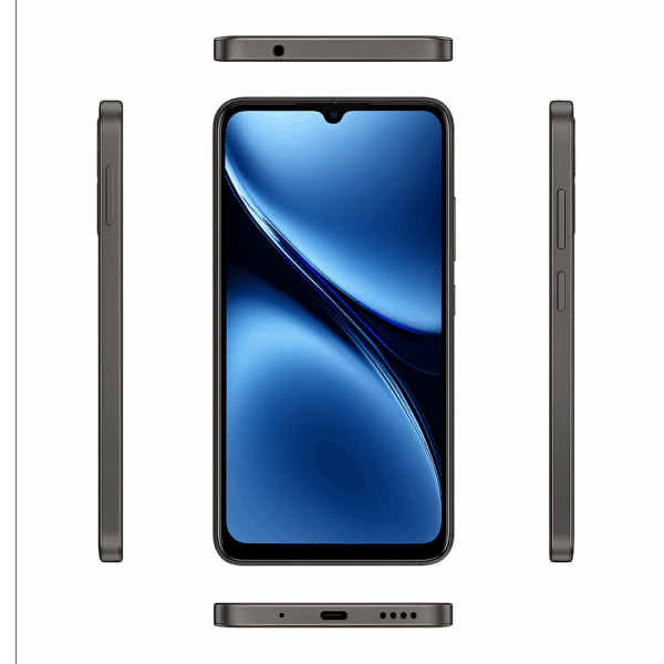 1CENV9222.png Celular ENV A20 | 256 GB, 8 GB RAM, Gris GRIS