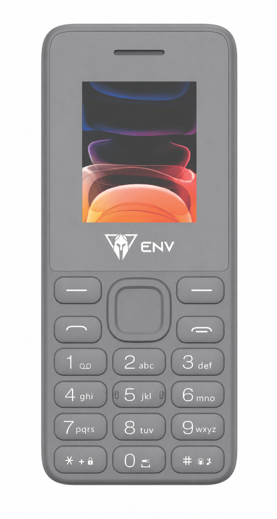 1CENV9415.png Celular ENV Pixel 2G | Negro | DUAL SIM GRIS