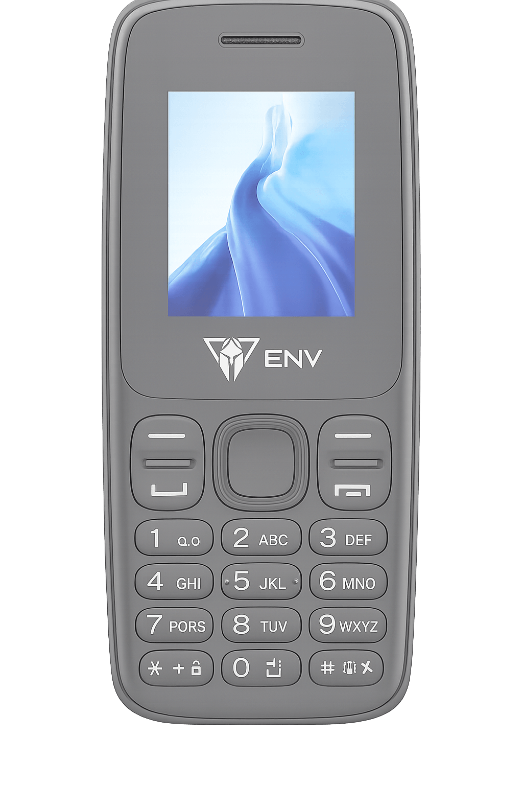 1CENV9416.png Celular ENV Pixel | Negro DUAL SIM GRIS