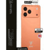 CELULAR ENV NEO PRO MAX BUNDLE EDITION 4GB +20GB Expandible + 128GB CON AUDIFONO NARANJA