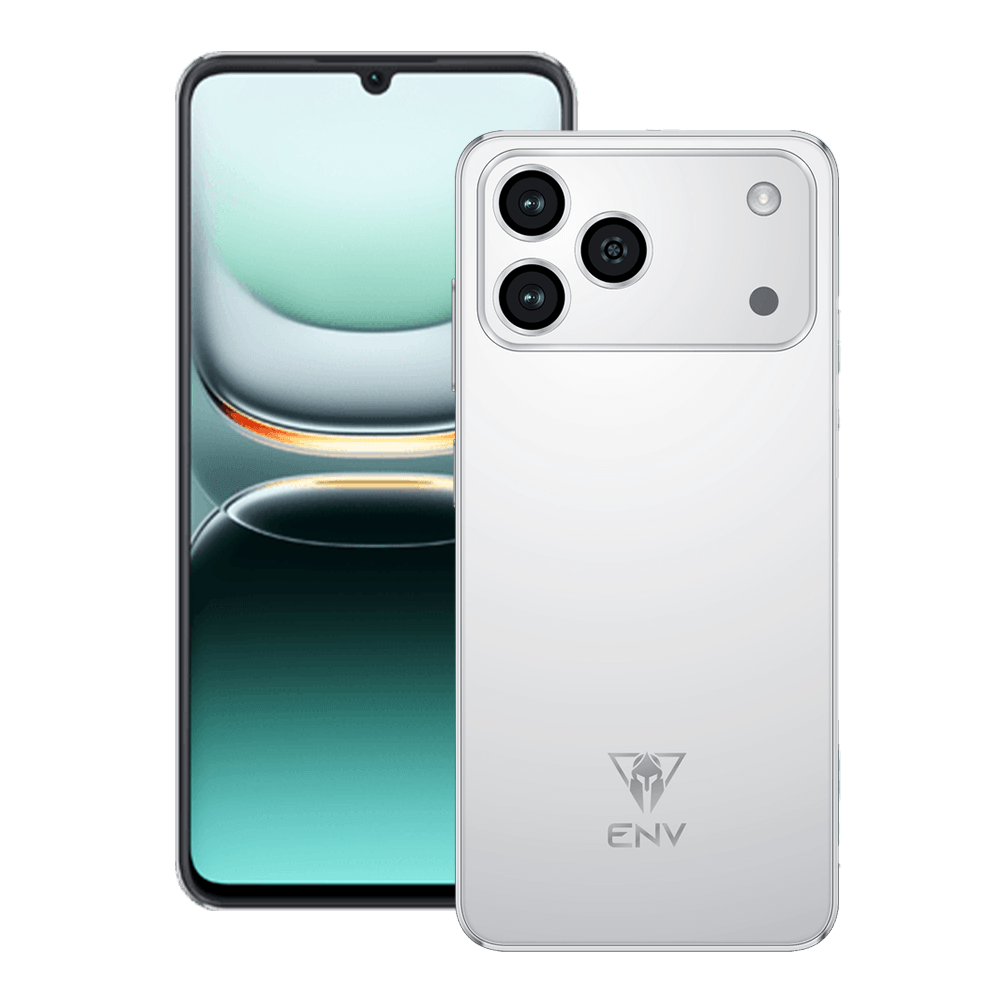 1CENV9433-3.png CELULAR ENV NEO PRO MAX 4+256GB CON AUDIFONO PLATA