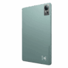 TABLET ENV TAB GOPRO 10" 4+128GB 4G LTE GREY INCLUYE PELÍCULA PROTECTORA, AURICULARES, MOUSE, LÁPIZ, TECLADO, ESTUCHE CON TAPA TURQUESA