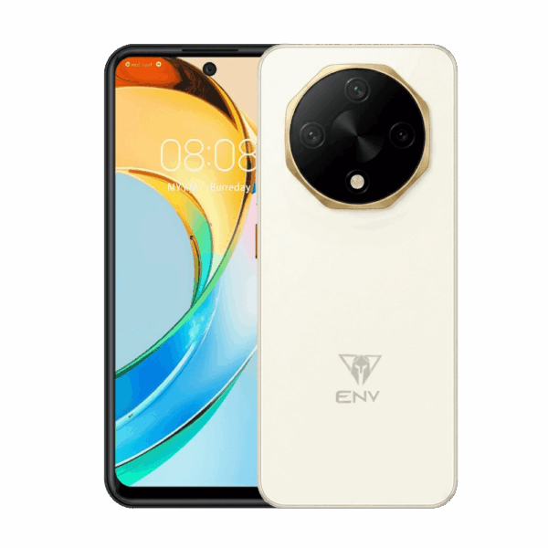 1CENV95-1.png Celular ENV Note 20 | 128 GB, 8 GB RAM, Negro BLANCO