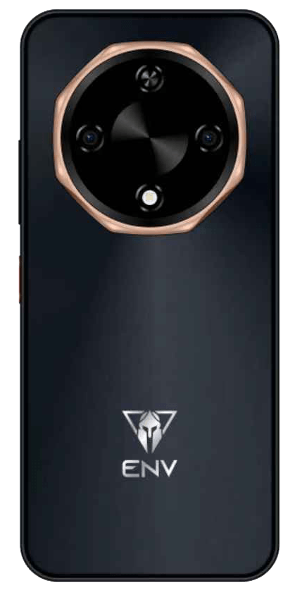 1CENV95.png Celular ENV Note 20 | 128 GB, 8 GB RAM, Negro NEGRO