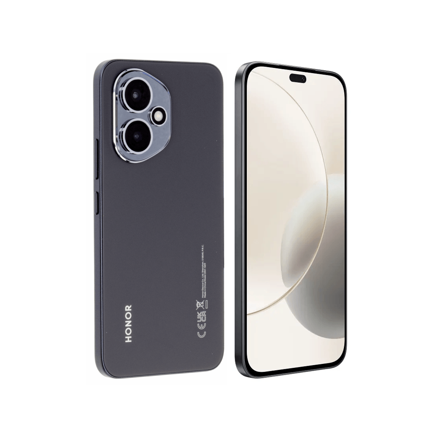 Celular Honor 400 | 12 GB RAM, 512 GB, Negro, Android, Dimensity 7025-Ultra NEGRO