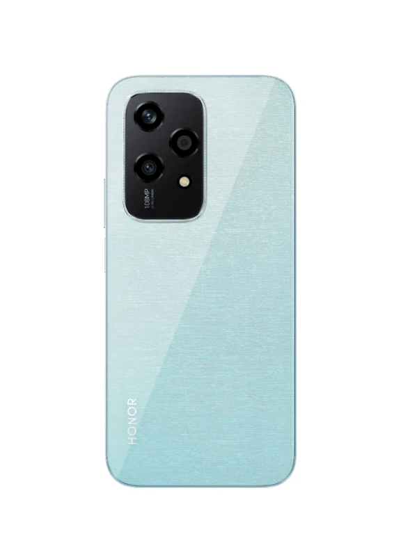 Celular Honor 200 Lite | 256 GB, 8 GB RAM, Turquesa, DUAL SIM TURQUESA