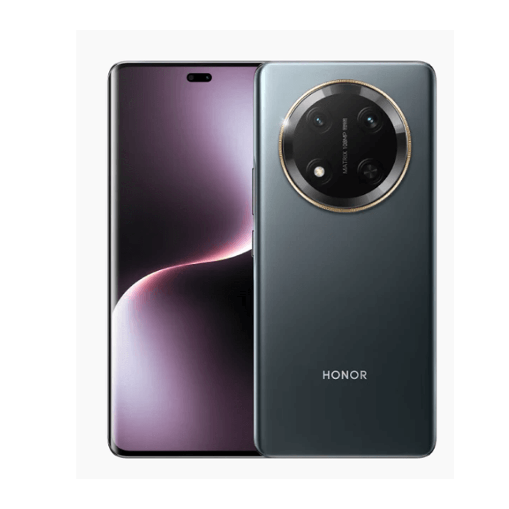 Celular Honor Magic 7 Lite | 8 GB RAM, 512 GB, Verde NEGRO