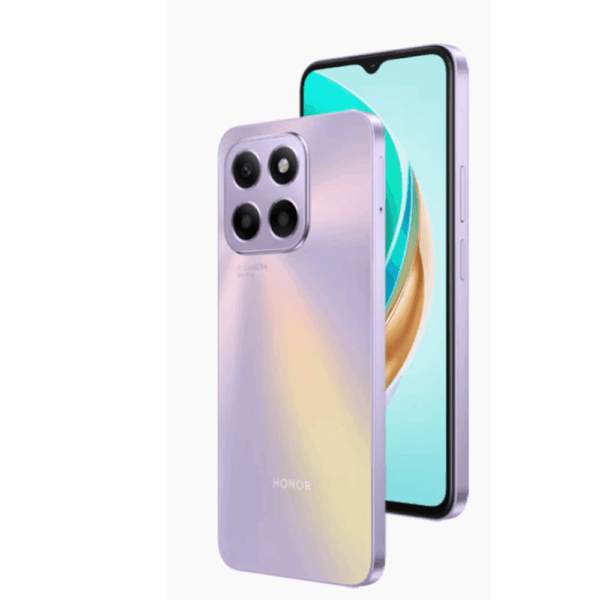 Celular Honor X6b Plus | 256 GB, 8 GB RAM, Verde PÚRPURA