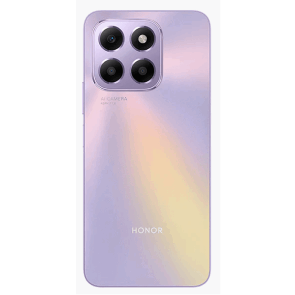Celular Honor X6b Plus | 256 GB, 8 GB RAM, Verde PÚRPURA