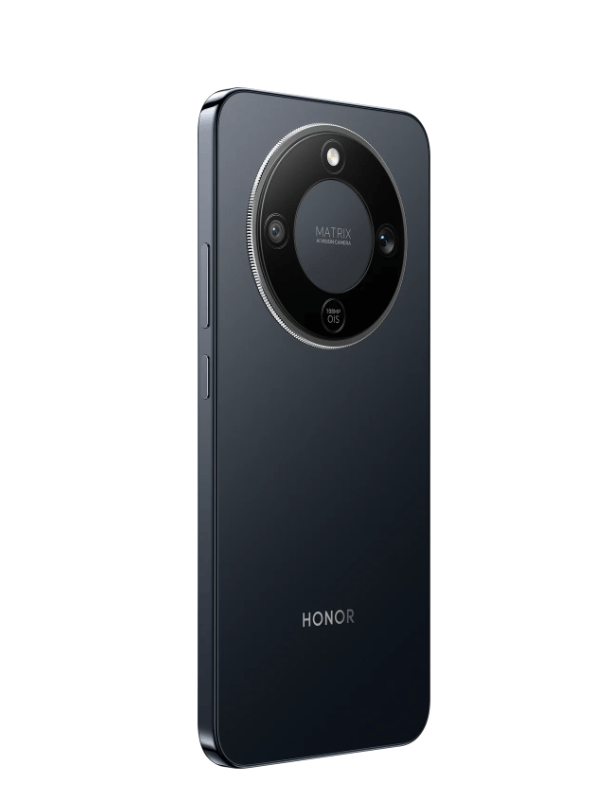 Celular Honor Magic 8 Lite | 256 GB, 8 GB RAM, Qualcomm Snapdragon 6 Gen 4, Negro, Android NEGRO