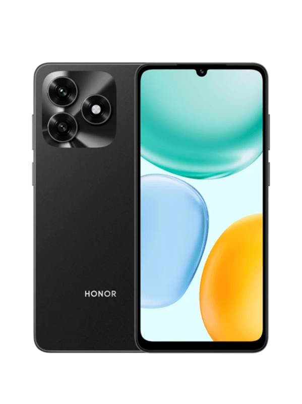 Celular Honor X5c plus | 256 GB, 4 GB RAM, color Negro NEGRO