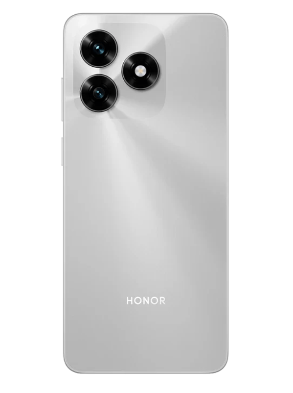 Celular Honor X5c plus | 256 GB, 4 GB RAM, color Negro PLATA