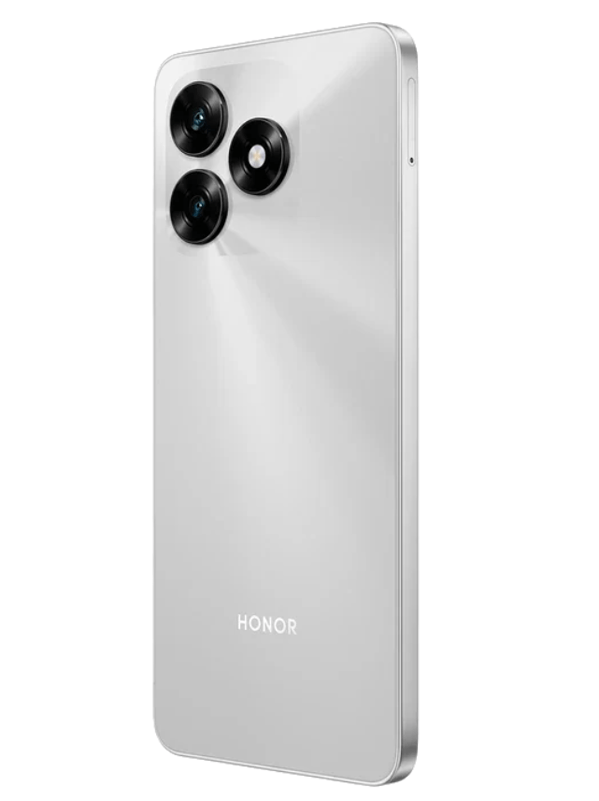 Celular Honor X5c plus | 256 GB, 4 GB RAM, color Negro PLATA
