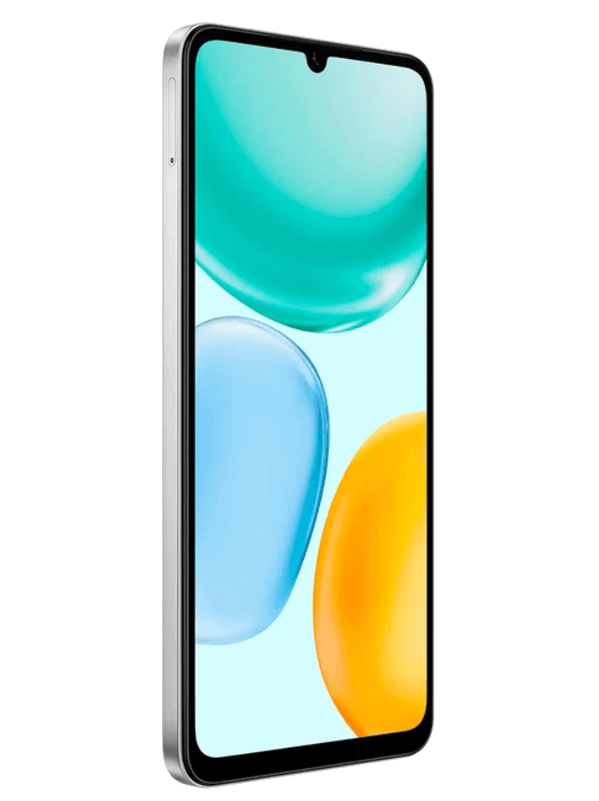 Celular Honor X5c plus | 256 GB, 4 GB RAM, color Negro PLATA