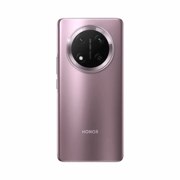 Celular Honor Magic 7 Lite | 8 GB RAM, 512 GB, Verde PÚRPURA
