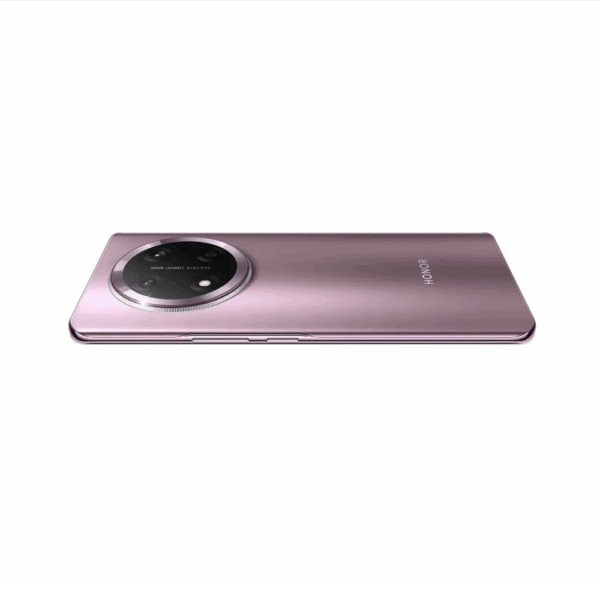 Celular Honor Magic 7 Lite | 8 GB RAM, 512 GB, Verde PÚRPURA