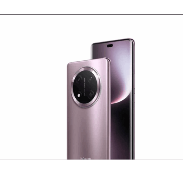 Celular Honor Magic 7 Lite | 8 GB RAM, 512 GB, Verde PÚRPURA