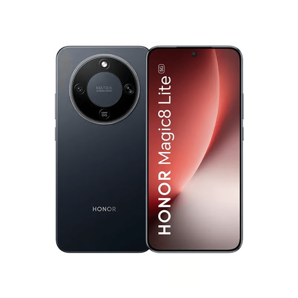 Celular Honor Magic 8 Lite (8+512Gb) NEGRO