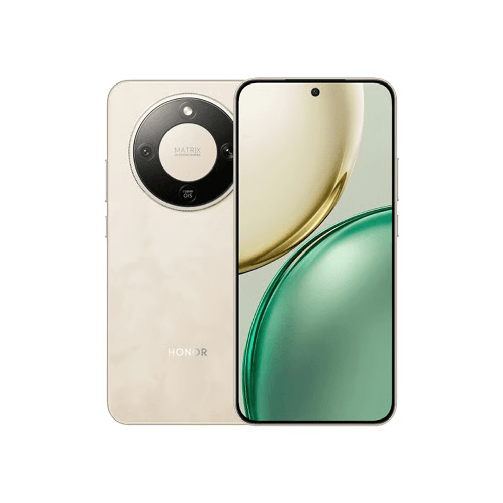Celular HONOR MAGIC 8 LITE | 8 GB RAM, 256 GB, Negro DORADO