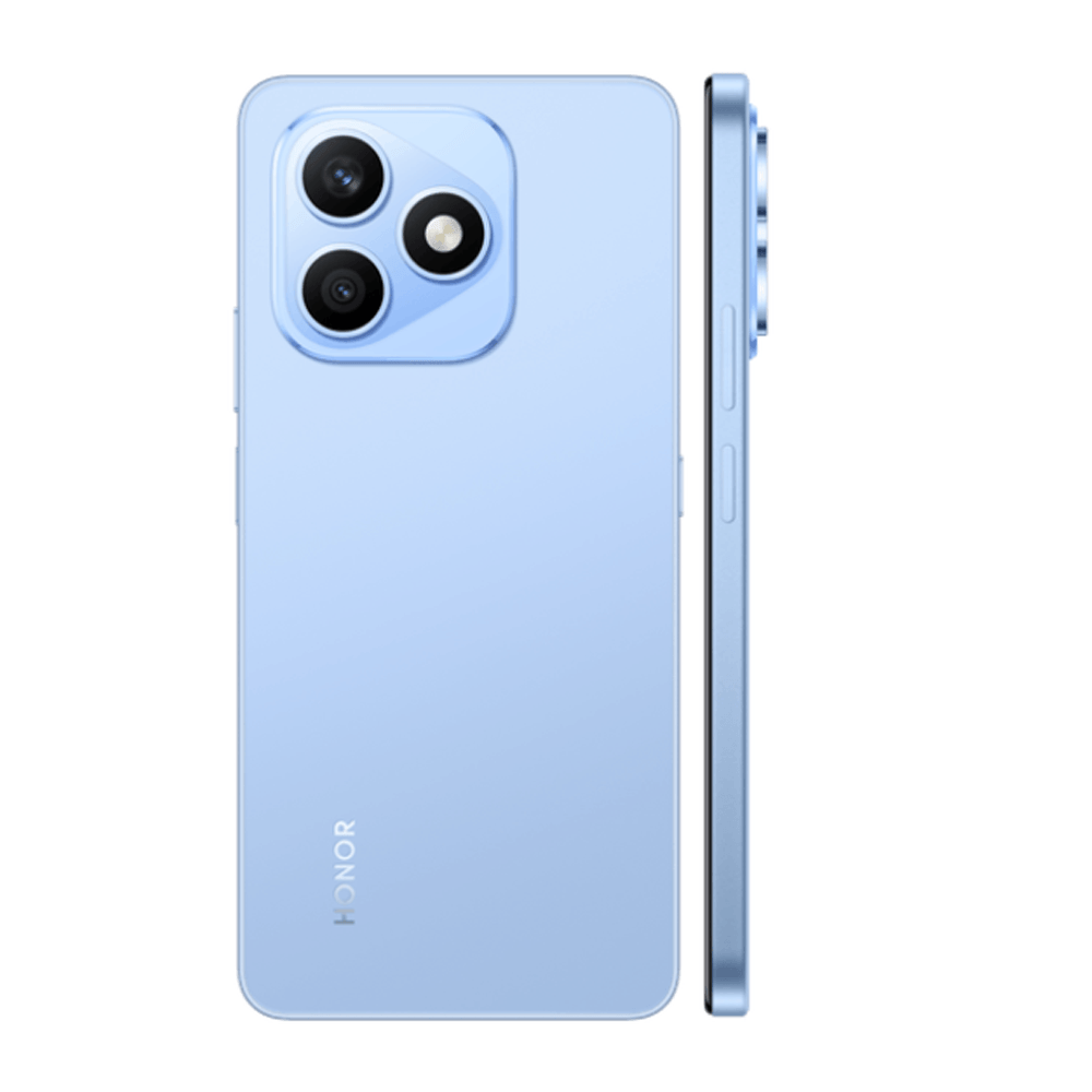 Celular Honor X8D | 8 GB RAM, 256 GB, Negro AZUL