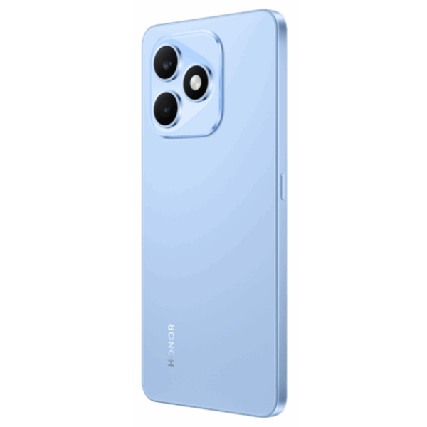 Celular Honor X8D | 8 GB RAM, 256 GB, Negro AZUL
