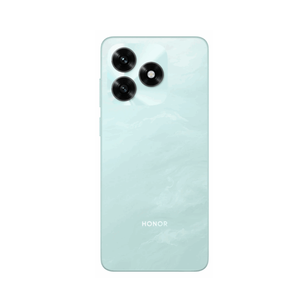 Celular Honor X5c plus | 256 GB, 4 GB RAM, color Negro TURQUESA