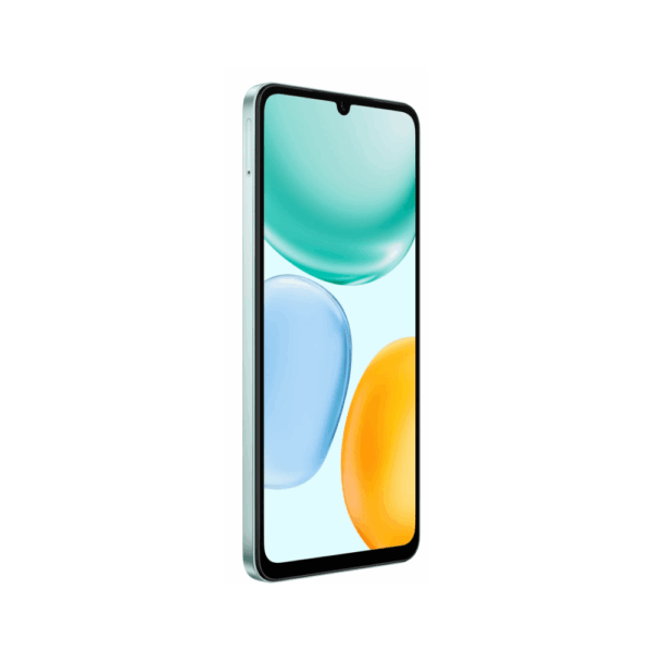 Celular Honor X5c plus | 256 GB, 4 GB RAM, color Negro TURQUESA
