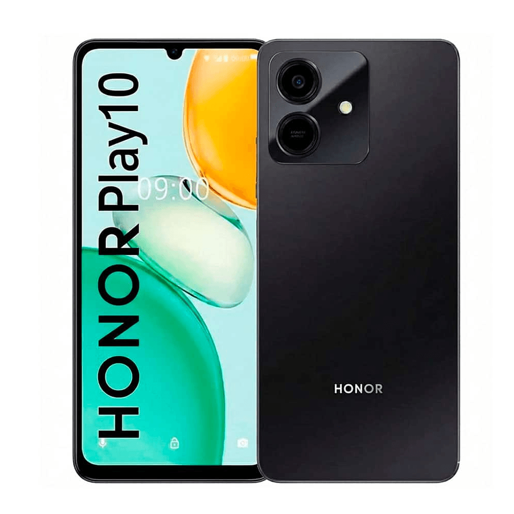Celular Honor play 10 4+128gb NEGRO
