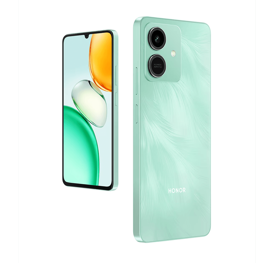 Celular Honor play 10 4+128gb CYAN