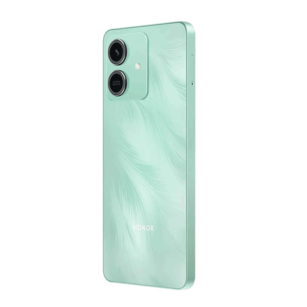 Celular Honor play 10 4+128gb CYAN