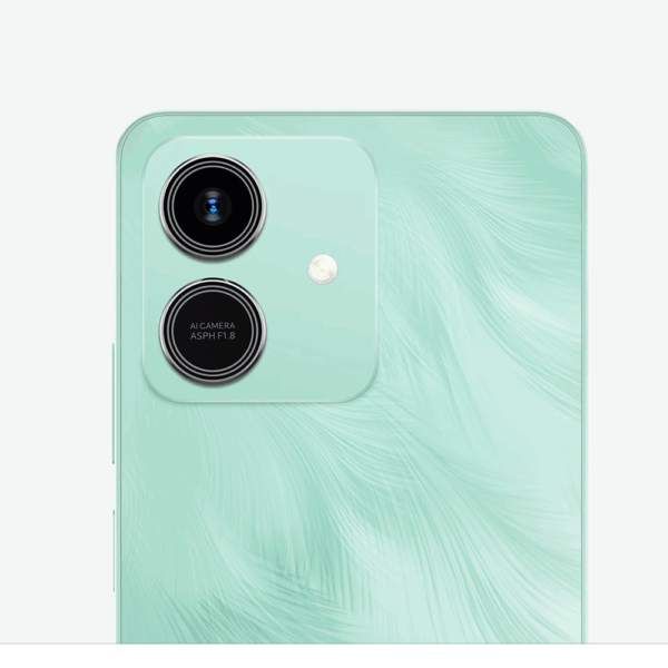 Celular Honor play 10 4+128gb CYAN