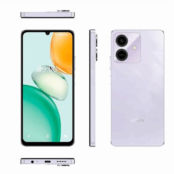 1CHON9390_1.png Celular Honor play 10 4+128gb PURPLE