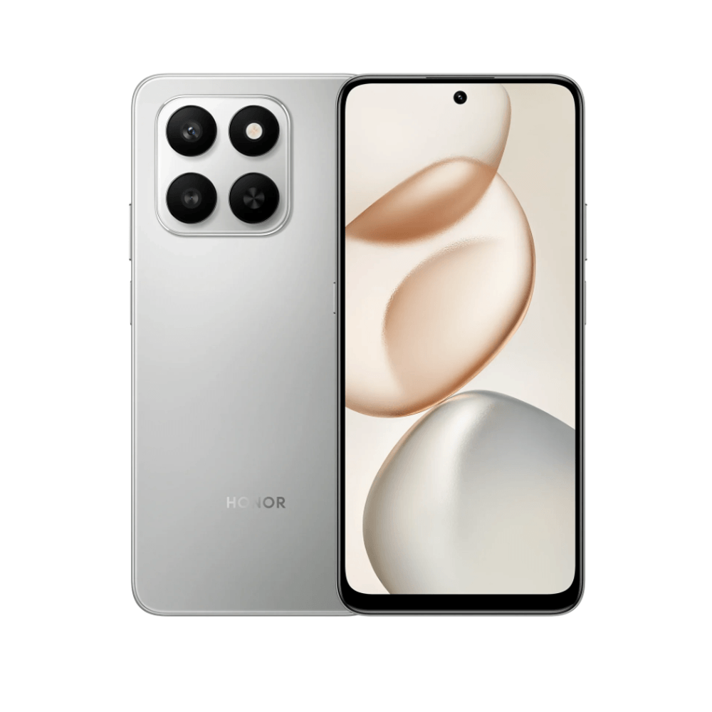 Celular Honor X7d 6+256 PLATA
