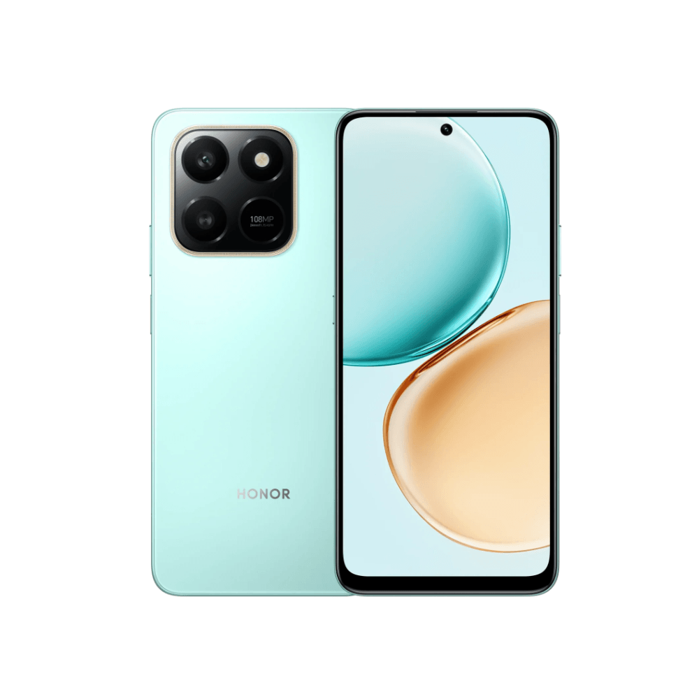 Celular Honor X7d 6+256 CYAN